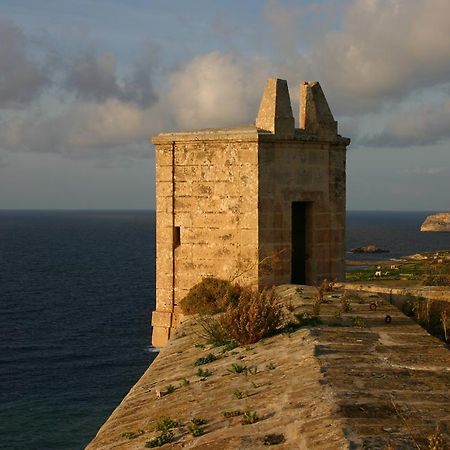 Fort Chambray Apartment Għajnsielem Kültér fotó