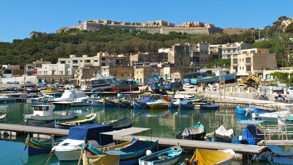 Fort Chambray Apartment Għajnsielem Kültér fotó