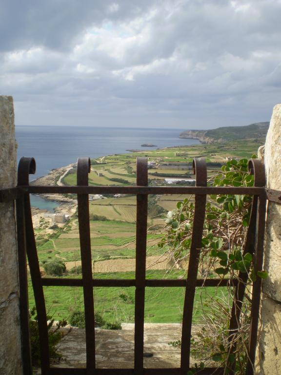 Fort Chambray Apartment Għajnsielem Kültér fotó
