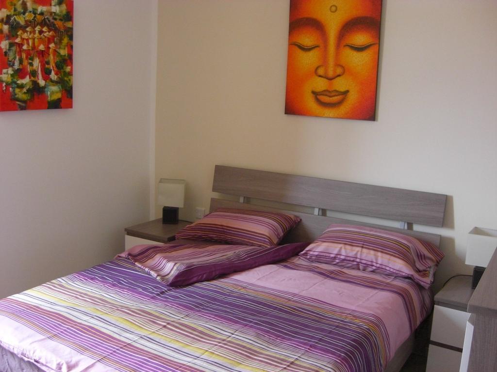 Fort Chambray Apartment Għajnsielem Szoba fotó