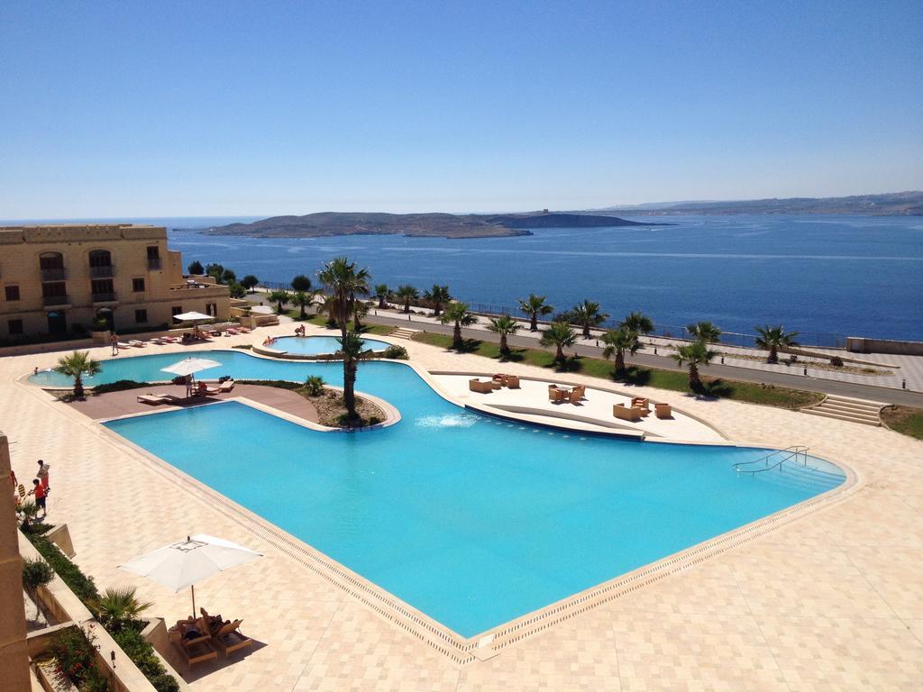 Fort Chambray Apartment Għajnsielem Szoba fotó
