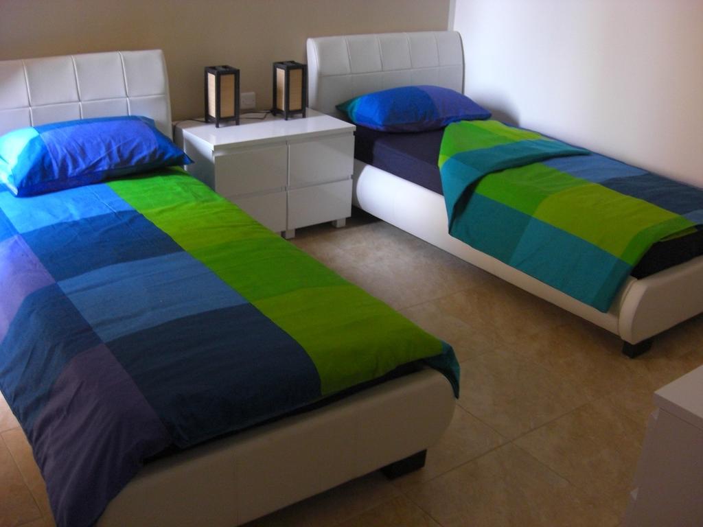 Fort Chambray Apartment Għajnsielem Szoba fotó